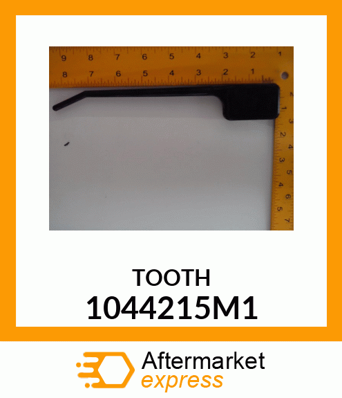 TOOTH 1044215M1