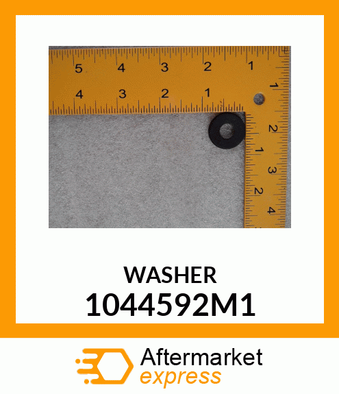 WASHER 1044592M1