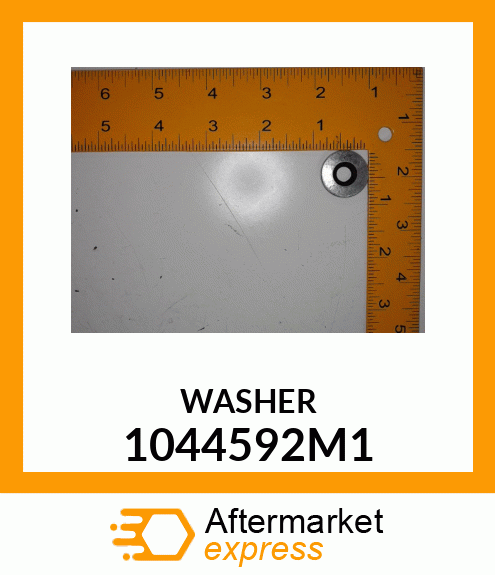 WASHER 1044592M1