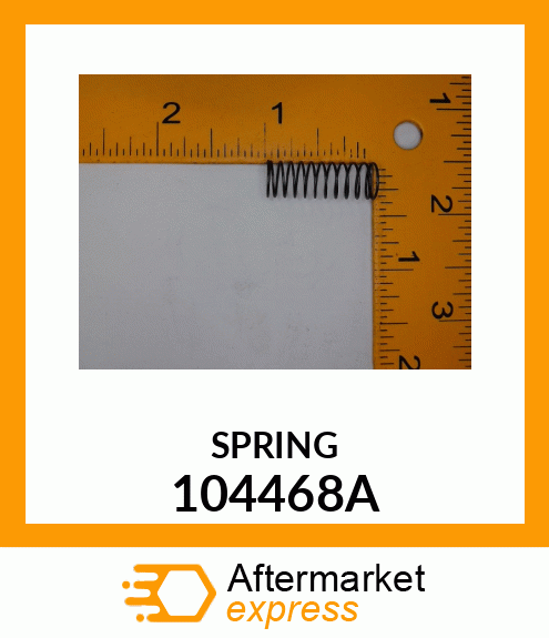 SPRING 104468A