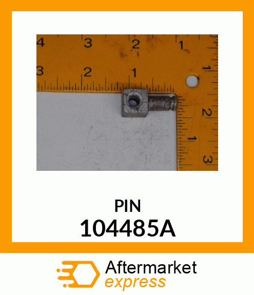 PIN 104485A