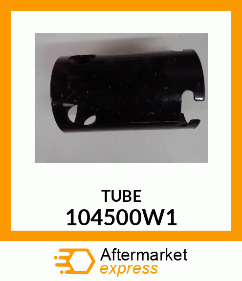 TUBE 104500W1