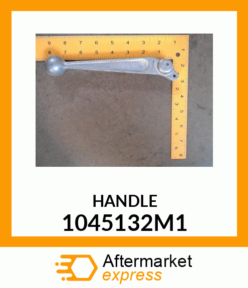 HANDLE 1045132M1