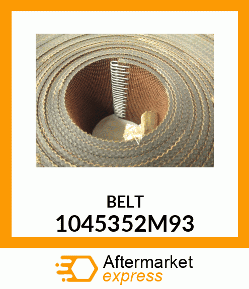 BELT 1045352M93