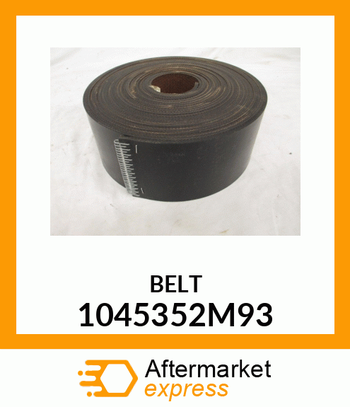 BELT 1045352M93