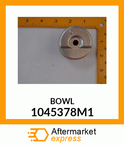 BOWL 1045378M1