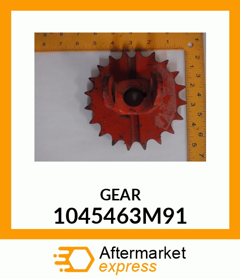 GEAR 1045463M91