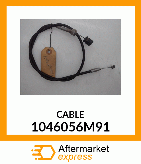 CABLE 1046056M91