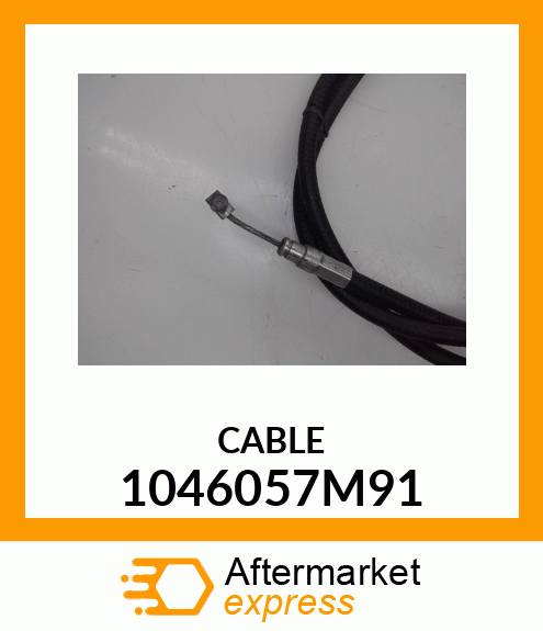 CABLE 1046057M91