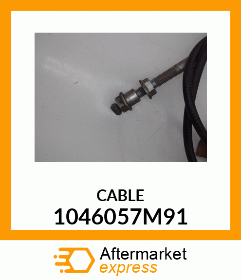 CABLE 1046057M91