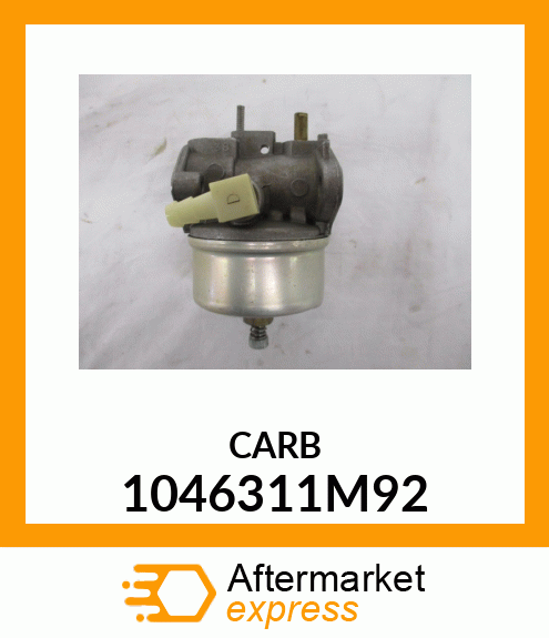 CARB 1046311M92