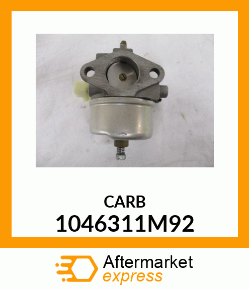 CARB 1046311M92