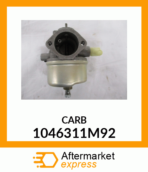 CARB 1046311M92