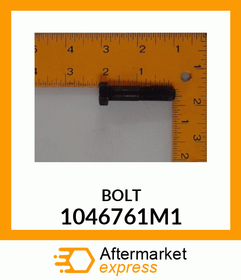 BOLT 1046761M1