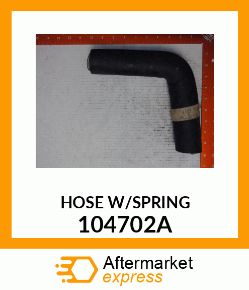 HOSE 104702A