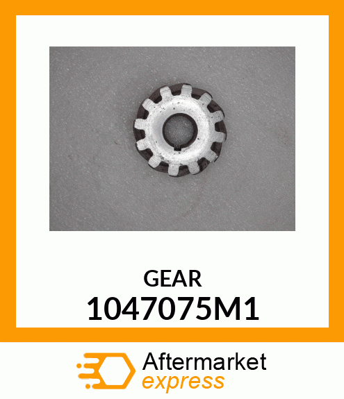 GEAR 1047075M1