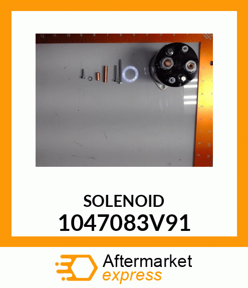 SOLENOID_7PC 1047083V91