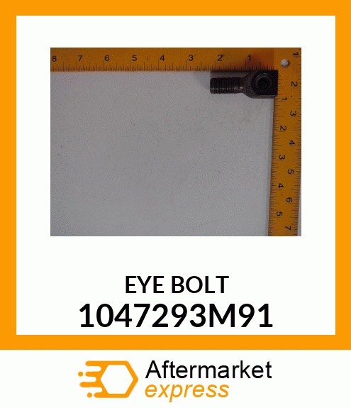 EYE BOLT 1047293M91