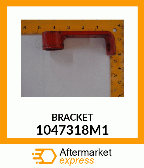 BRACKET 1047318M1