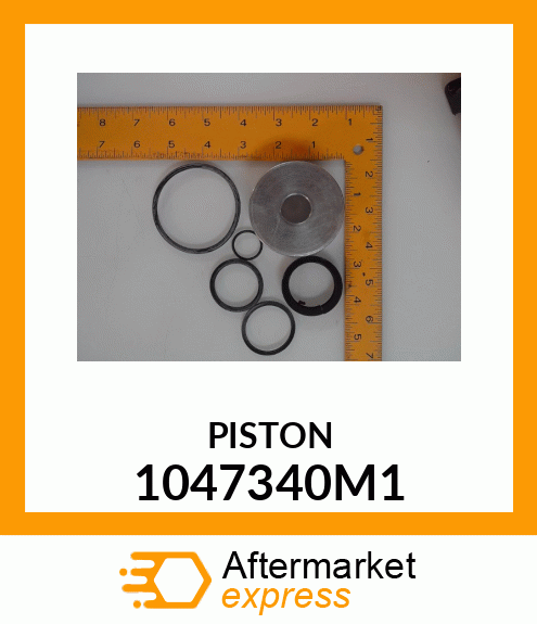 PISTON 1047340M1