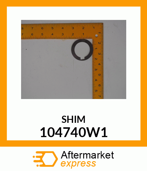 SHIM 104740W1