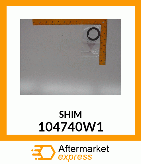 SHIM 104740W1