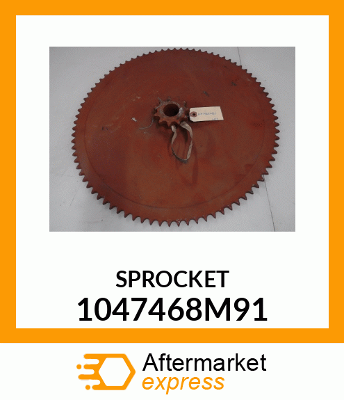 SPROCKET 1047468M91