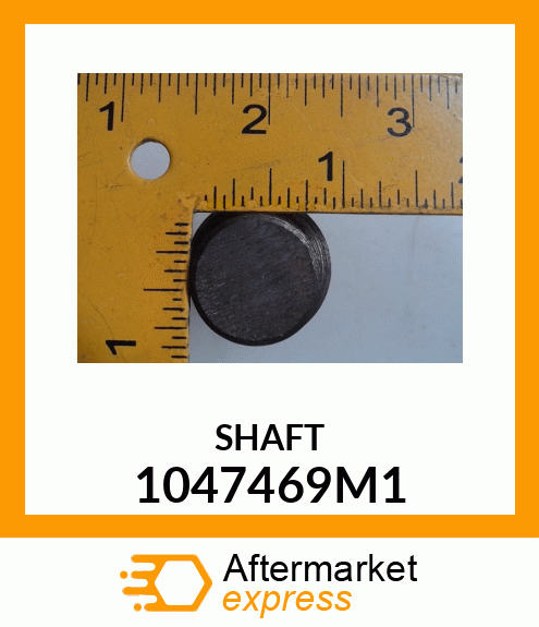 SHAFT 1047469M1