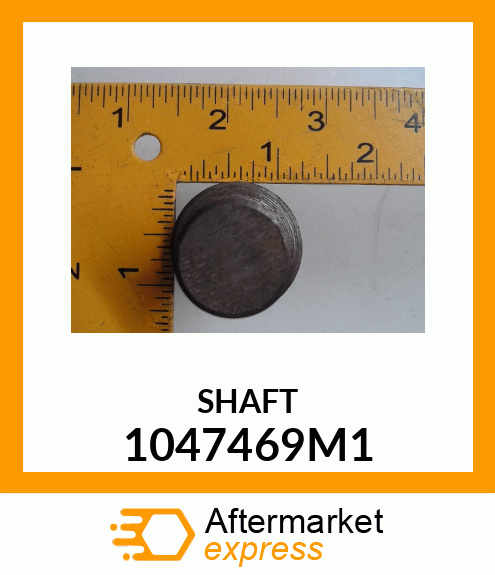 SHAFT 1047469M1