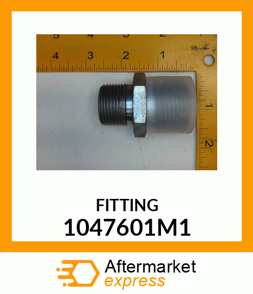 FITTING 1047601M1