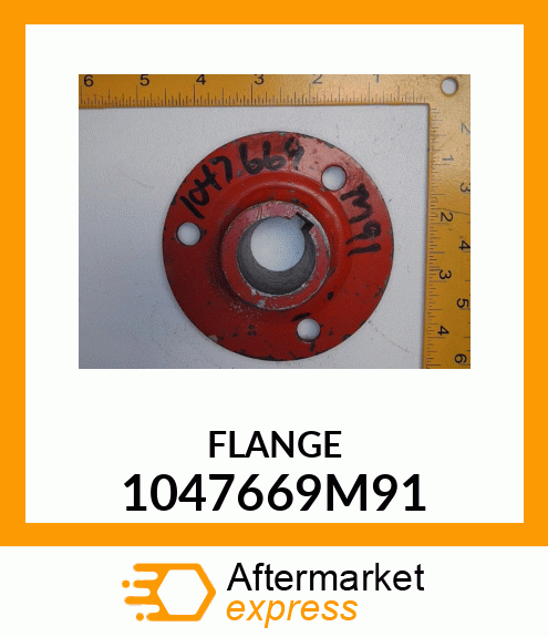 FLANGE 1047669M91