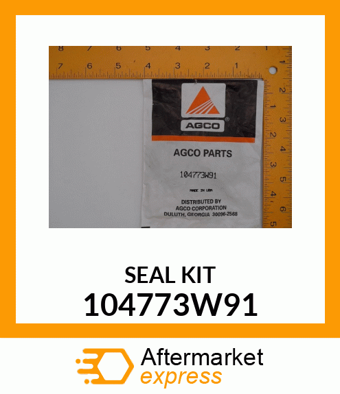 SEALKIT 104773W91