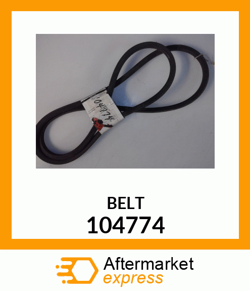 BELT 104774