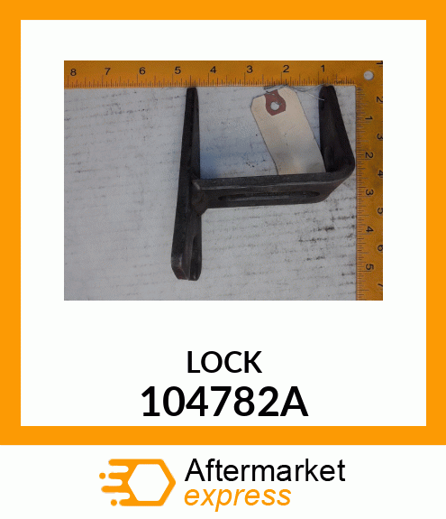 LOCK 104782A