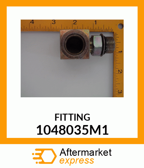 FITTING 1048035M1