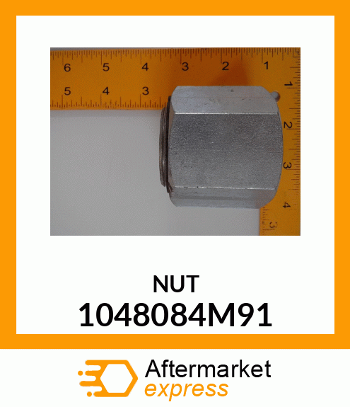 NUT 1048084M91