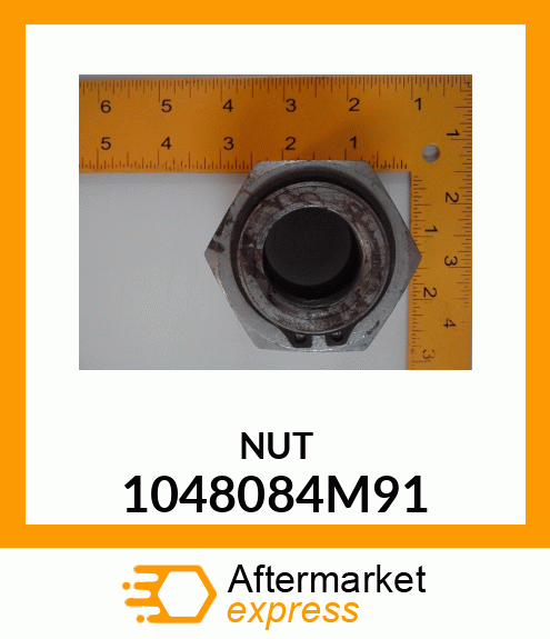 NUT 1048084M91