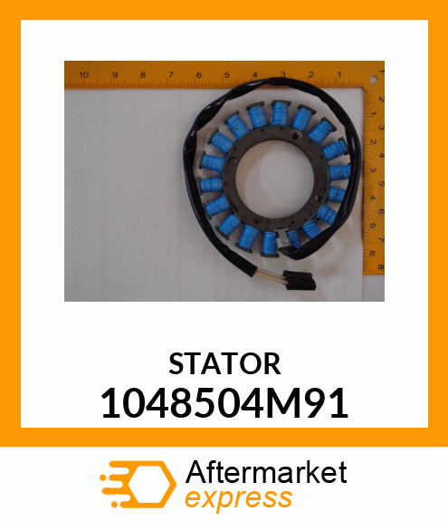 STATOR 1048504M91