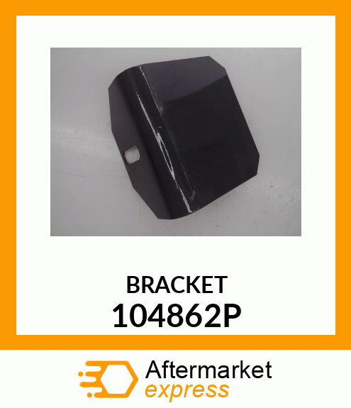 BRACKET 104862P