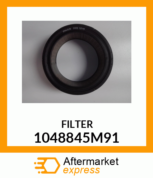 FILTER 1048845M91