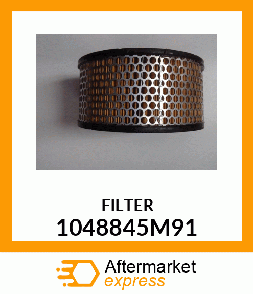 FILTER 1048845M91