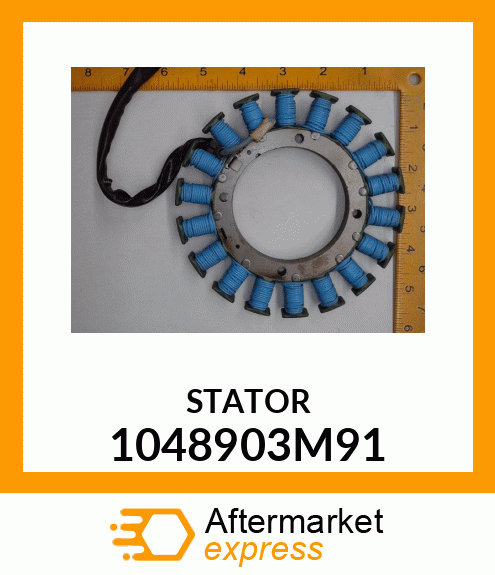 STATOR 1048903M91