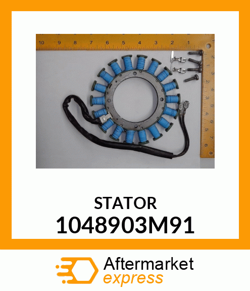 STATOR 1048903M91