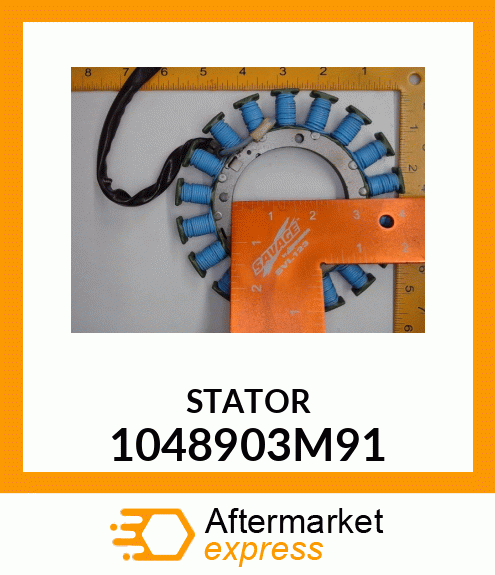 STATOR 1048903M91