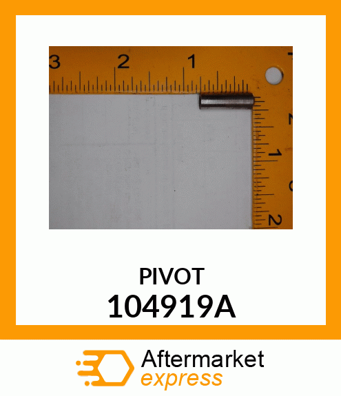 PIVOT 104919A