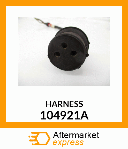 HARNESS 104921A