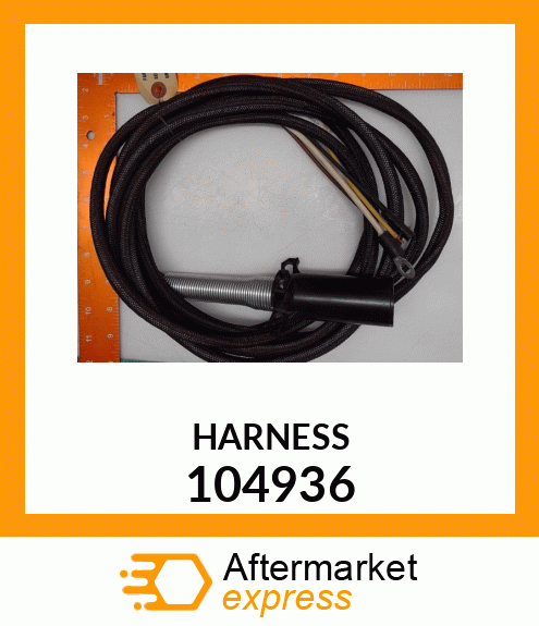 HARNESS 104936