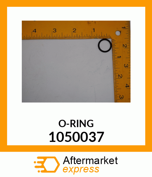 O-RING 1050037