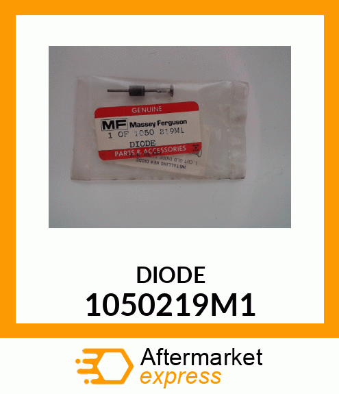 DIODE 1050219M1