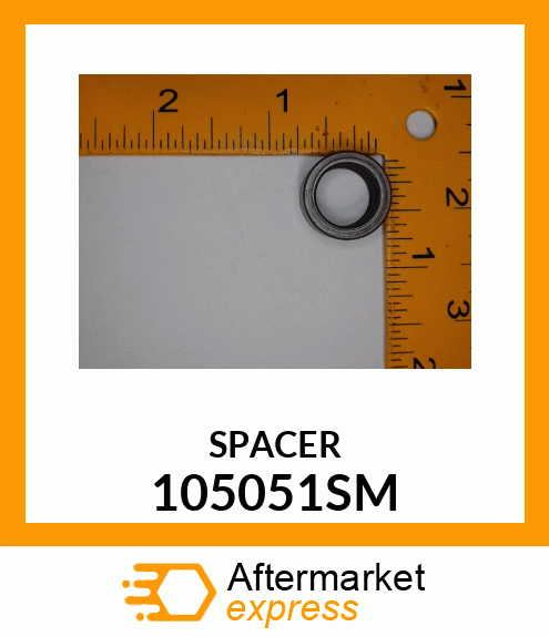 SPACER 105051SM